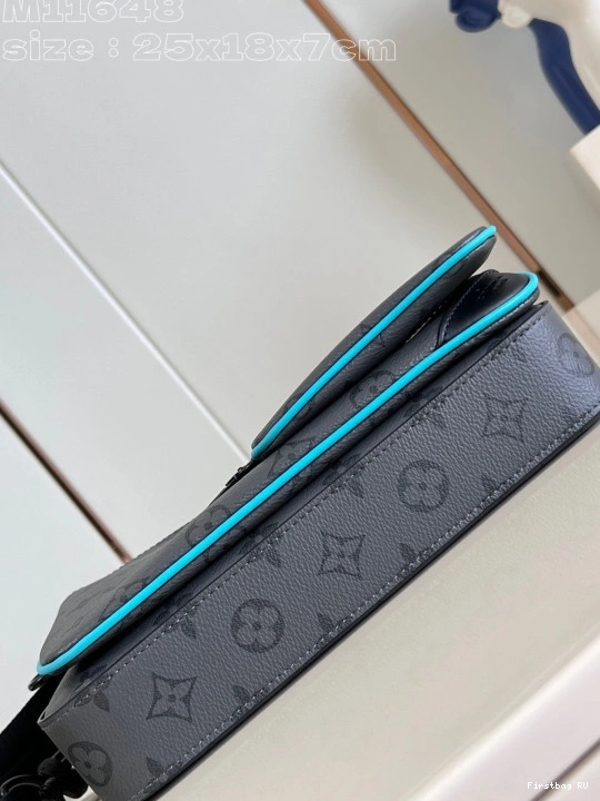 Firstbags ru VUITTON LOUIS TRIO MESSENGER 0807
